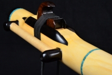 Gingko Native American Flute, Minor, Bass G-3, #F3D
